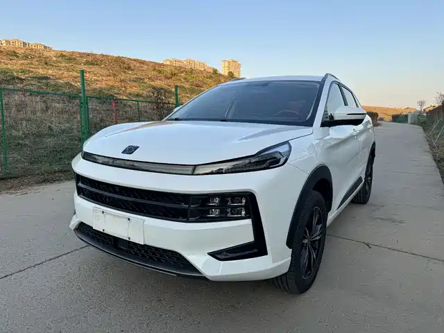  Sehol Sehol QX 2021 300T DCT Light Chaser Edition