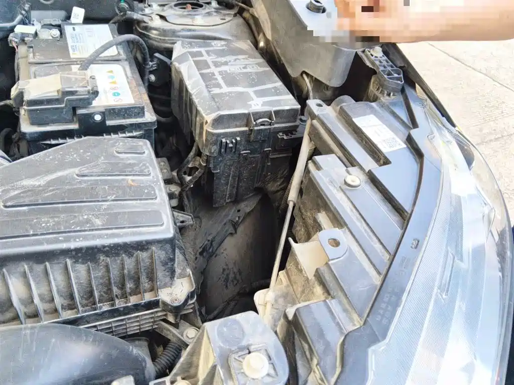 Haval H6 2021 3rd Generation 2.0T Auto 2WD Max фото 24