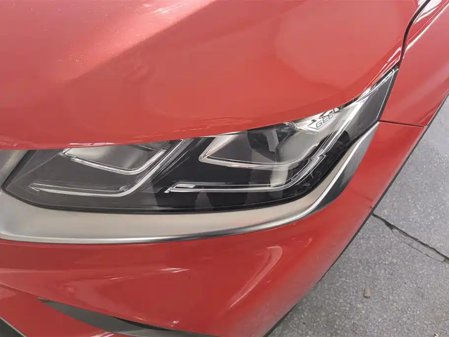 GEELY AUTOMOBILE BINYUE