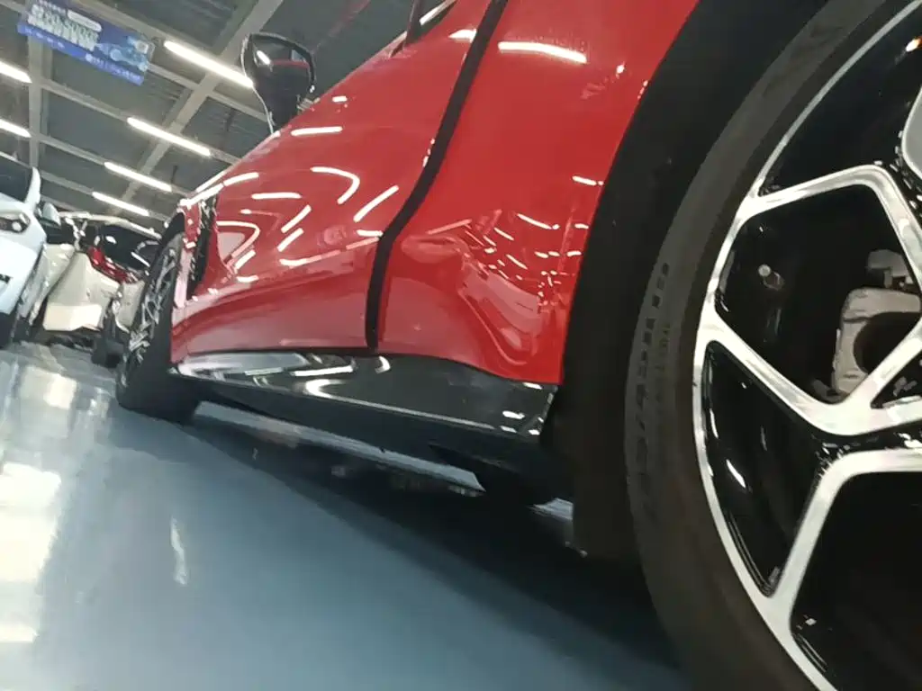 Фото 21 - Nezha Auto Nezha GT