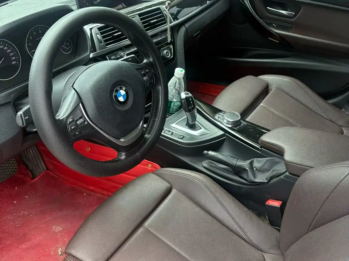 BMW 3 Series 2019 320Li Fashion Type фото 6
