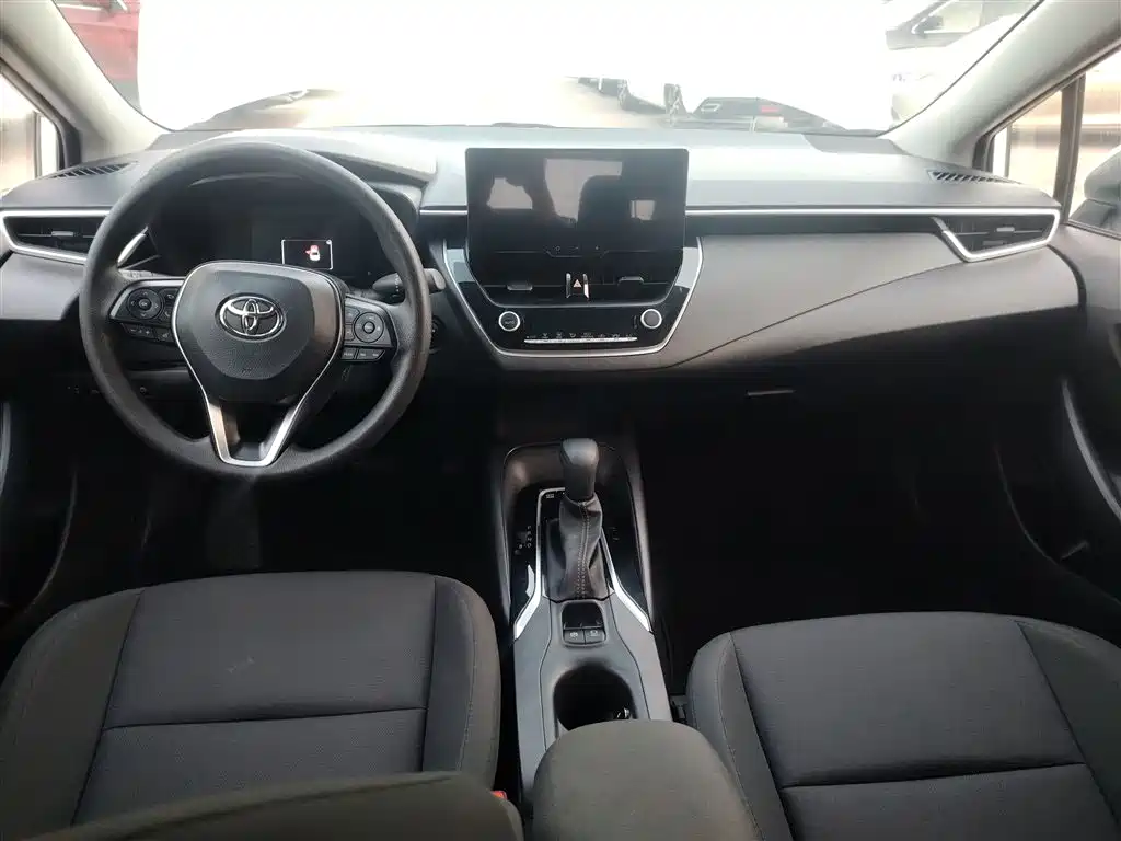 Toyota Levin 2024 Smart Hybrid 1.8L Leading Edition фото 10