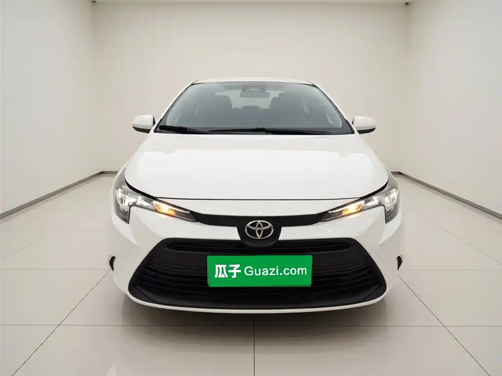 Toyota Levin 2024 Smart Hybrid 1.8L Leading Edition фото 3