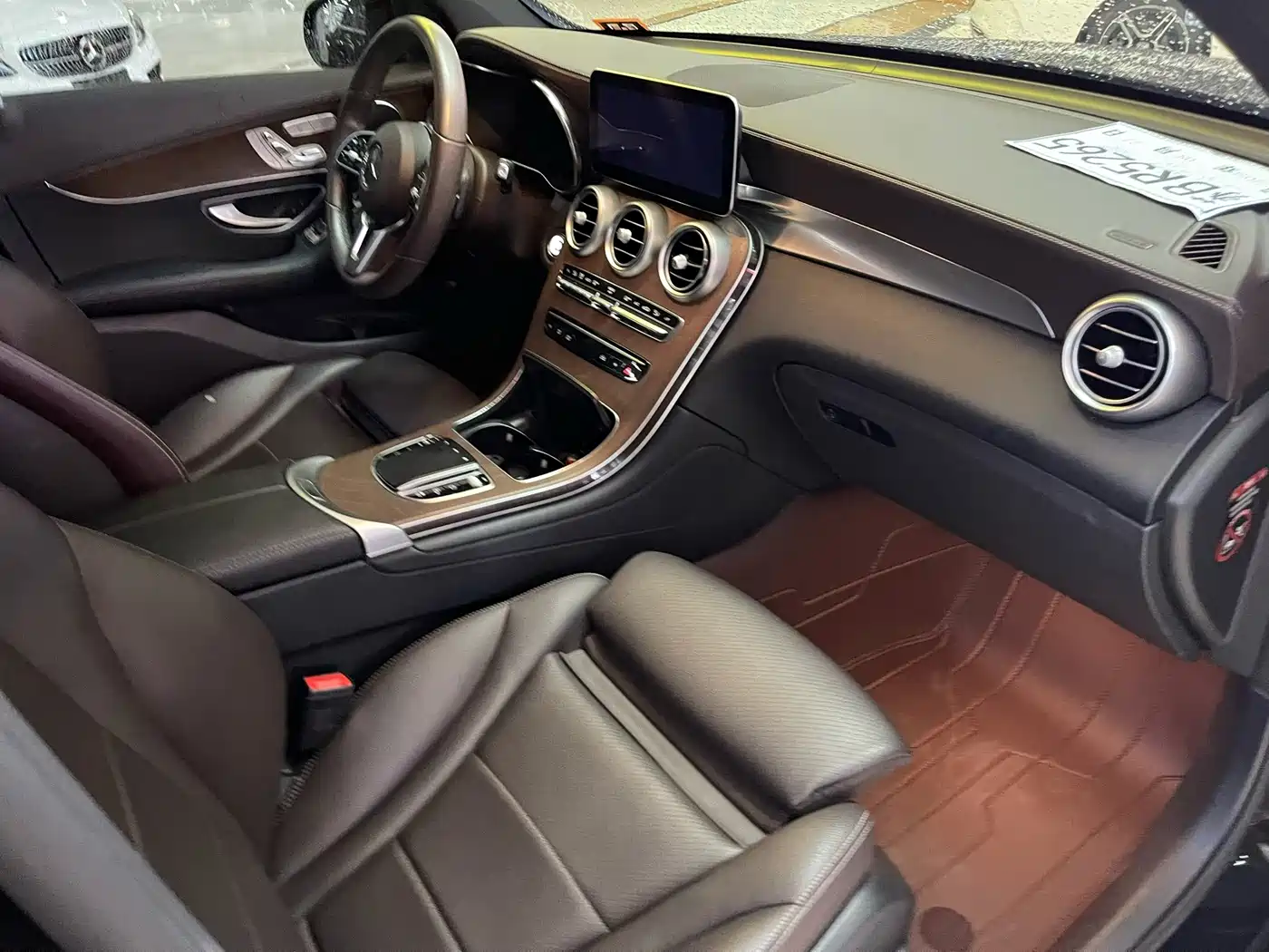 Mercedes-Benz GLC, миниатюра 6