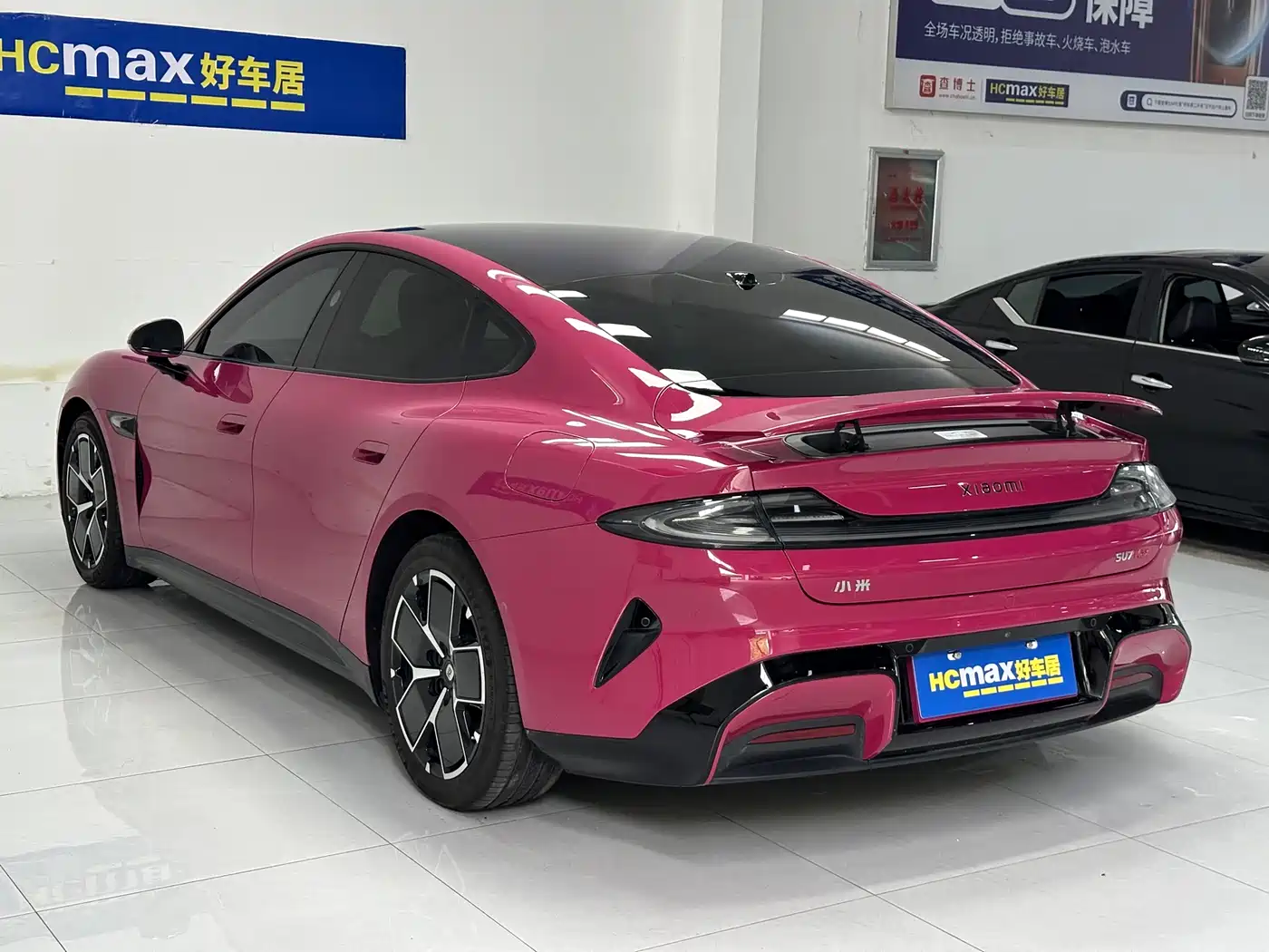 XIAOMI CAR XIAOMI SU7