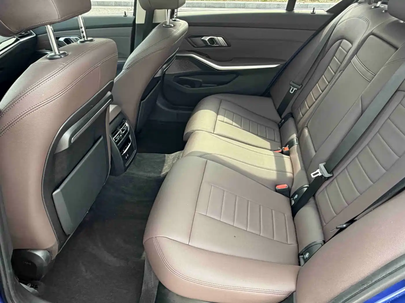 BMW 3 Series 2020 320Li M Sport Package фото 14