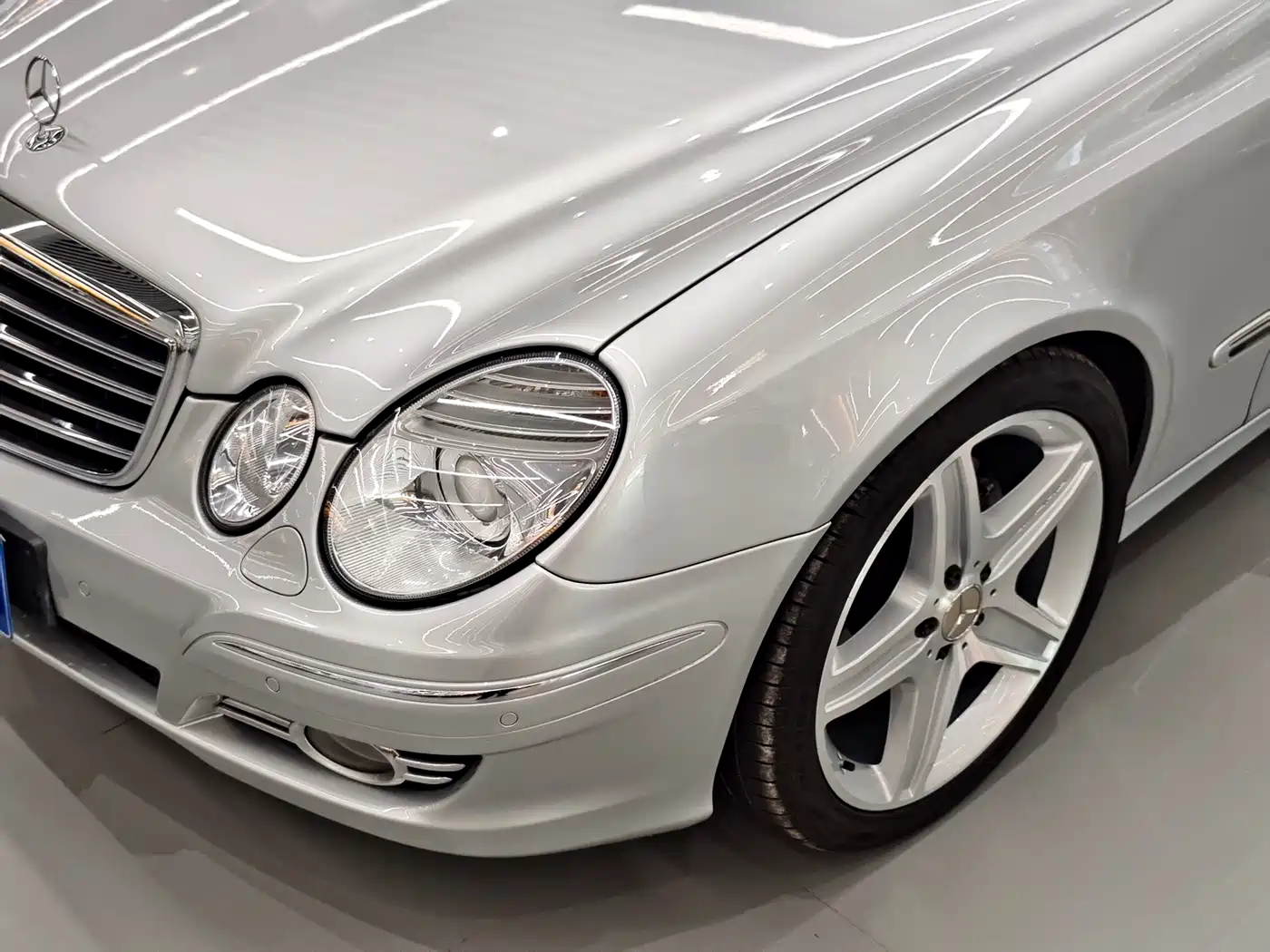 Mercedes-Benz E-Class 2007 E 280 Fashion фото 4