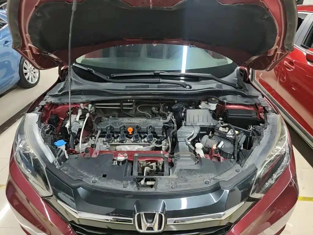 Honda Vezel 2016 2015 1.8L CVT FWD Luxury