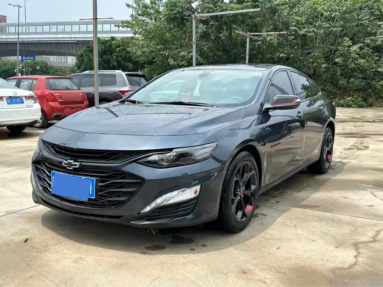 Фото 1 - Chevrolet Malibu XL