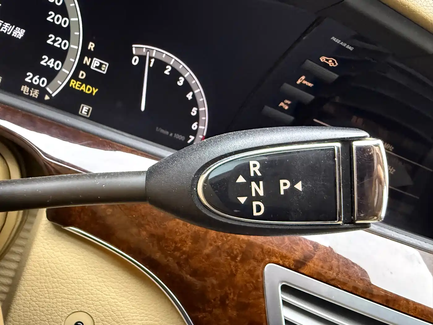 Mercedes-Benz S-Class 2010 Model S 400 L HYBRID фото 10