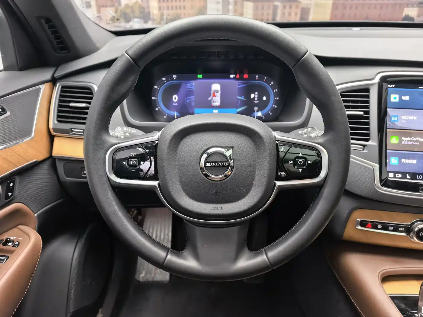 Volvo XC90 2025 2024 B5 Smart Luxury 7-Seater