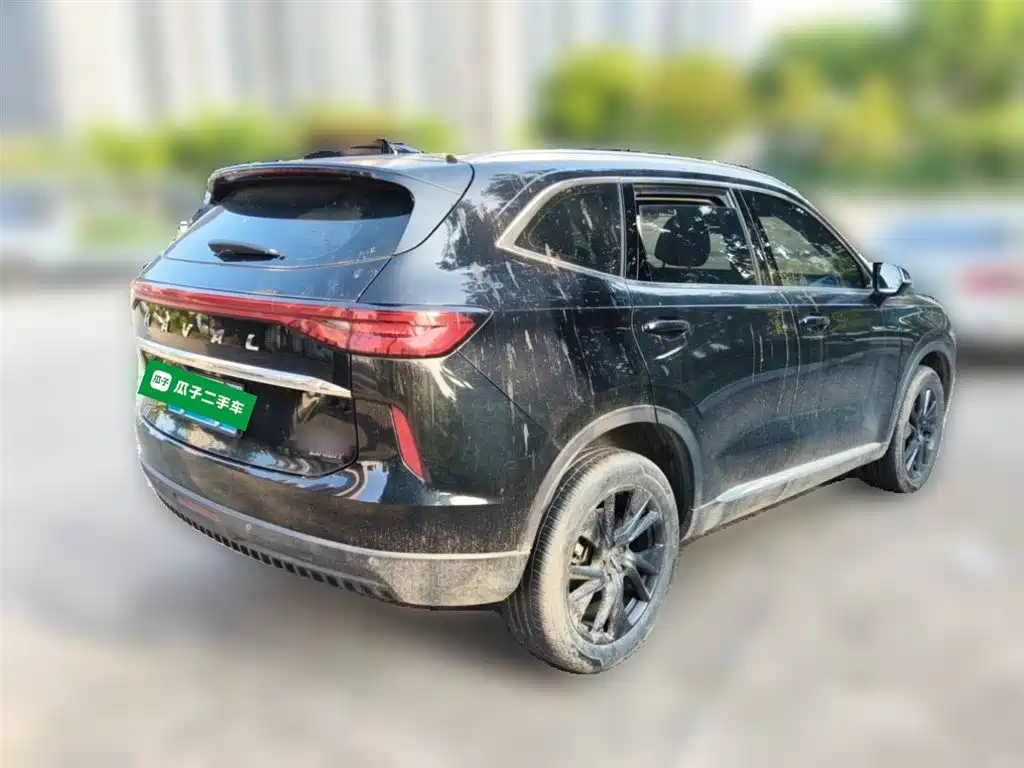 Haval H6 2021 3rd Generation 2.0T Auto 2WD Max фото 5