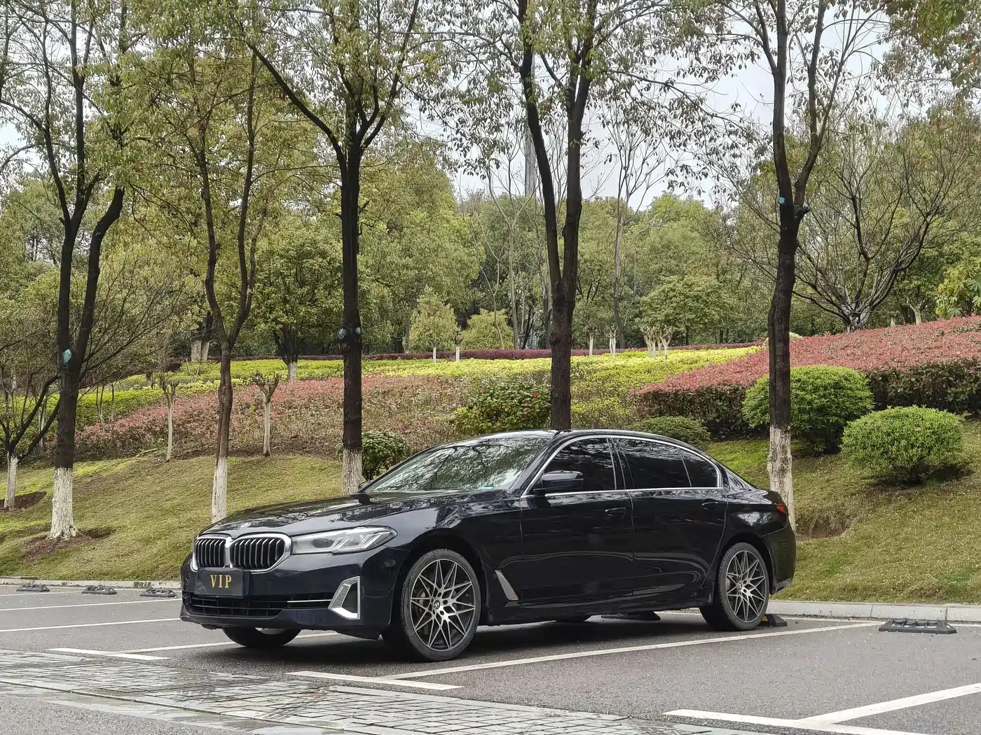 BMW 5 Series 2023 530Li Leading M Sport Package