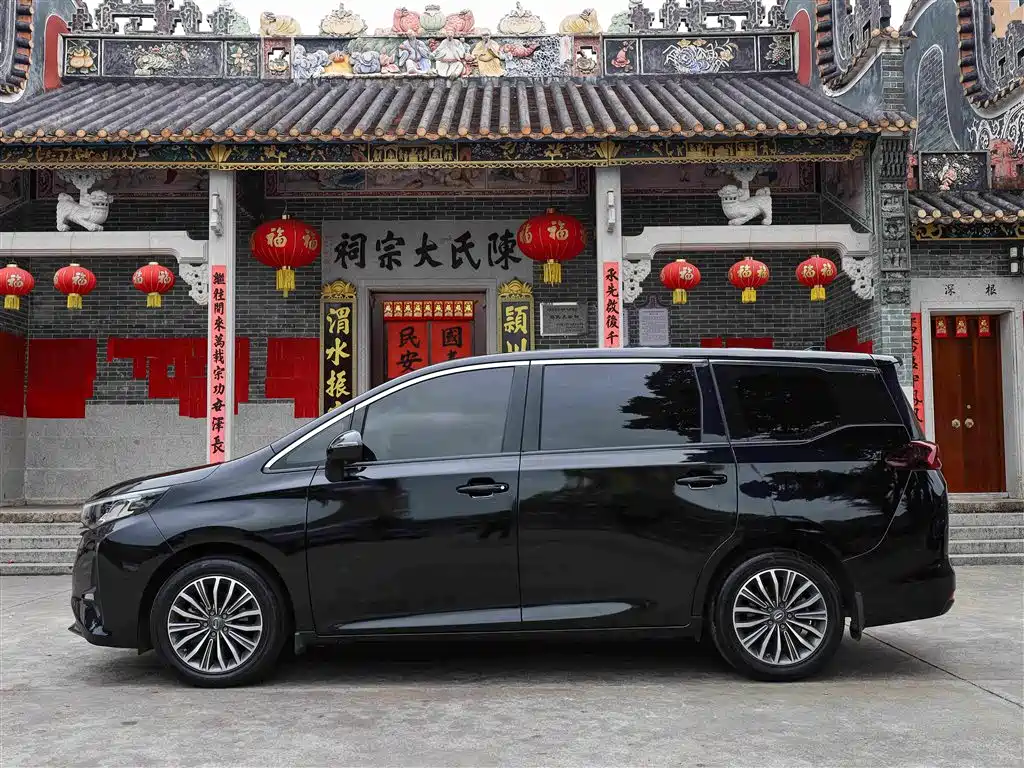 GAC Trumpchi Trumpchi M6 2019 270T DCT Premium Edition (7-seater) (China VI) фото 10
