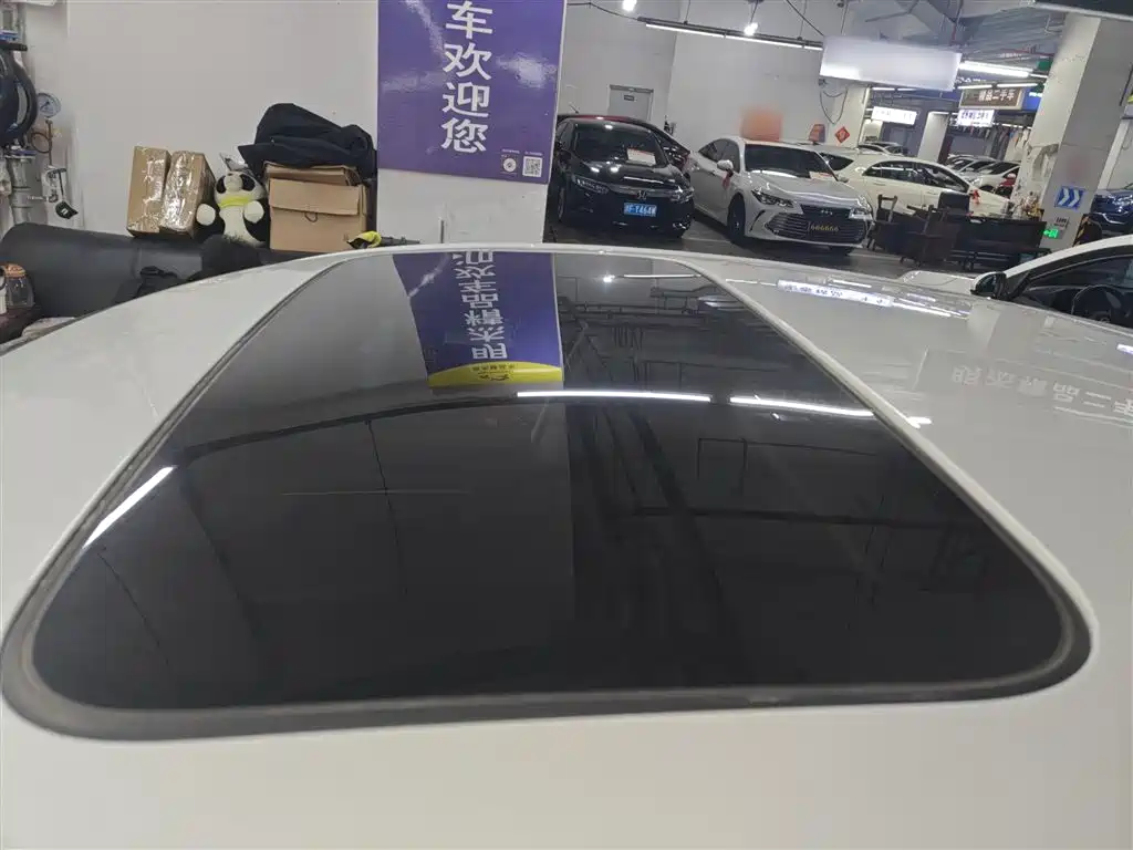 Honda Inspire 2019 2019 260TURBO Elegance Edition China V