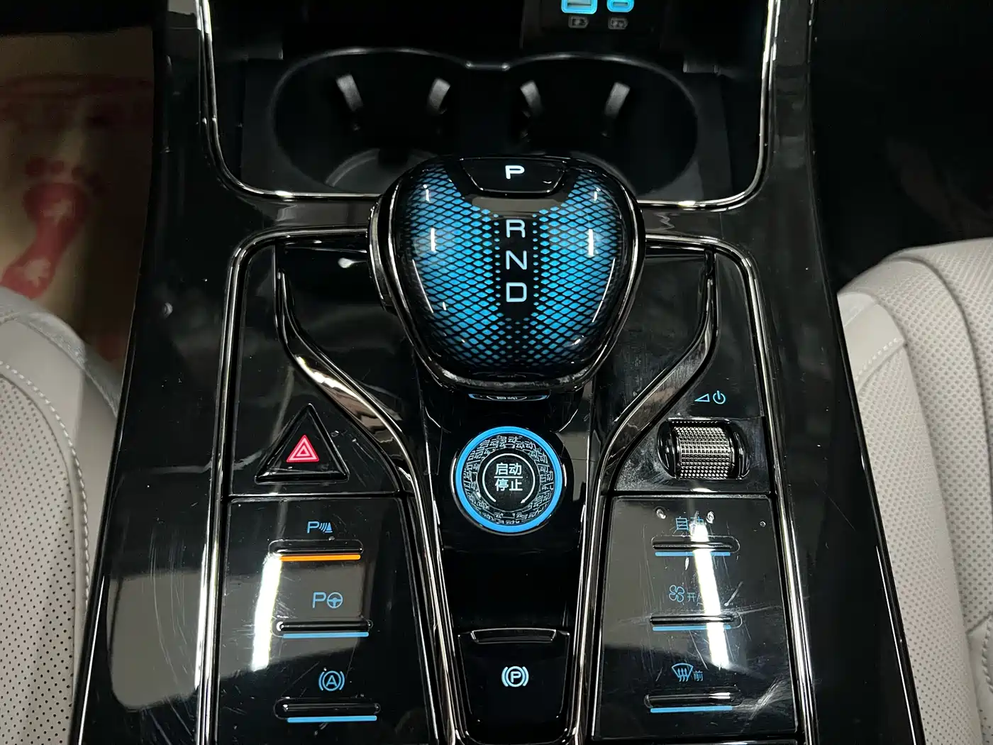 BYD HAN