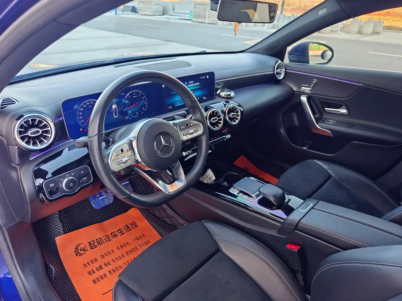 Mercedes-Benz A-Class 2020 A 200 L Sport Sedan фото 7