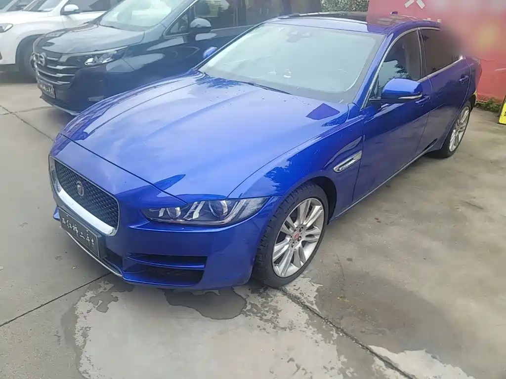 Jaguar XEL 2019 2019 2.0T 200PS Premium