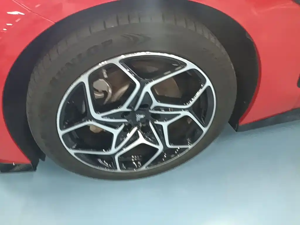 Фото 25 - Nezha Auto Nezha GT
