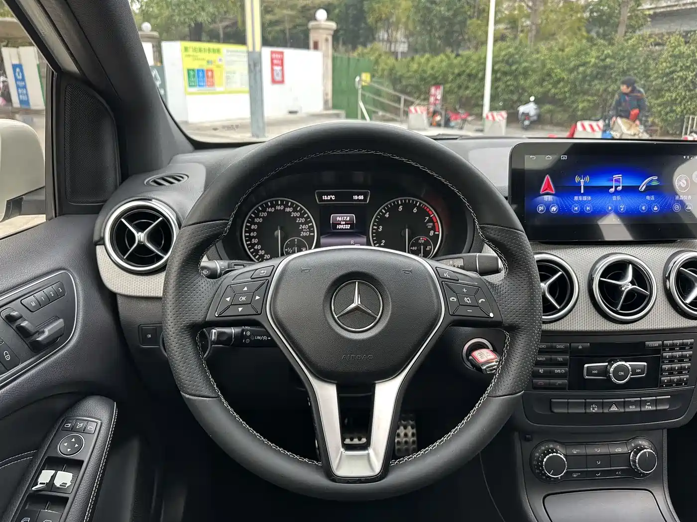 Mercedes-Benz B-Class 2012 B 200 фото 13