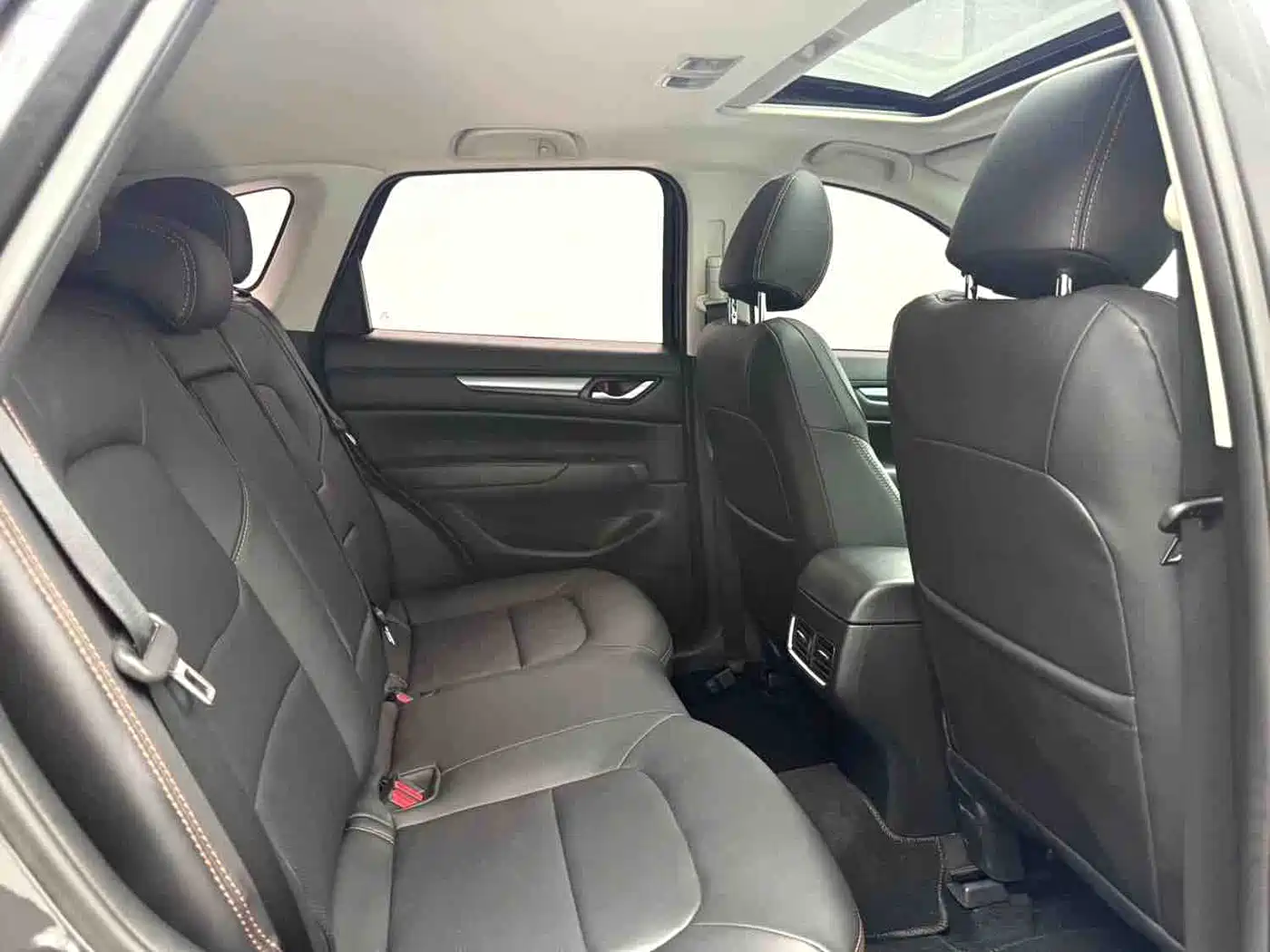 Mazda CX-5 2024 2024 2.0L Automatic FWD Smart Premium