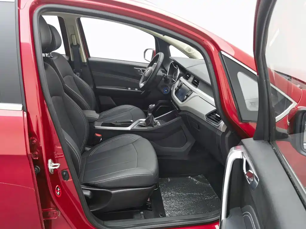 Photo 23 - Geely Vision X3