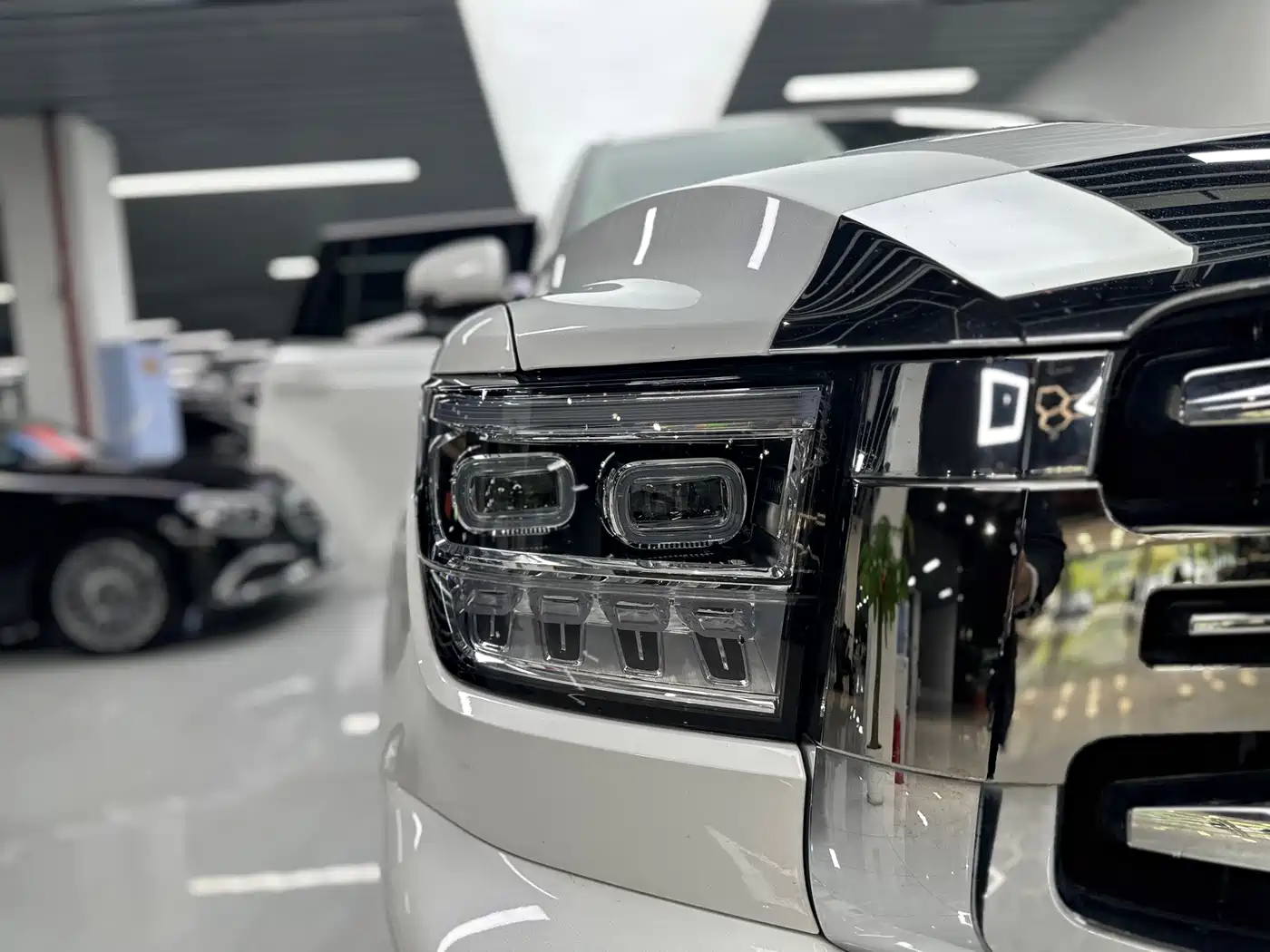 TANK TANK 500 NEW ENERGY