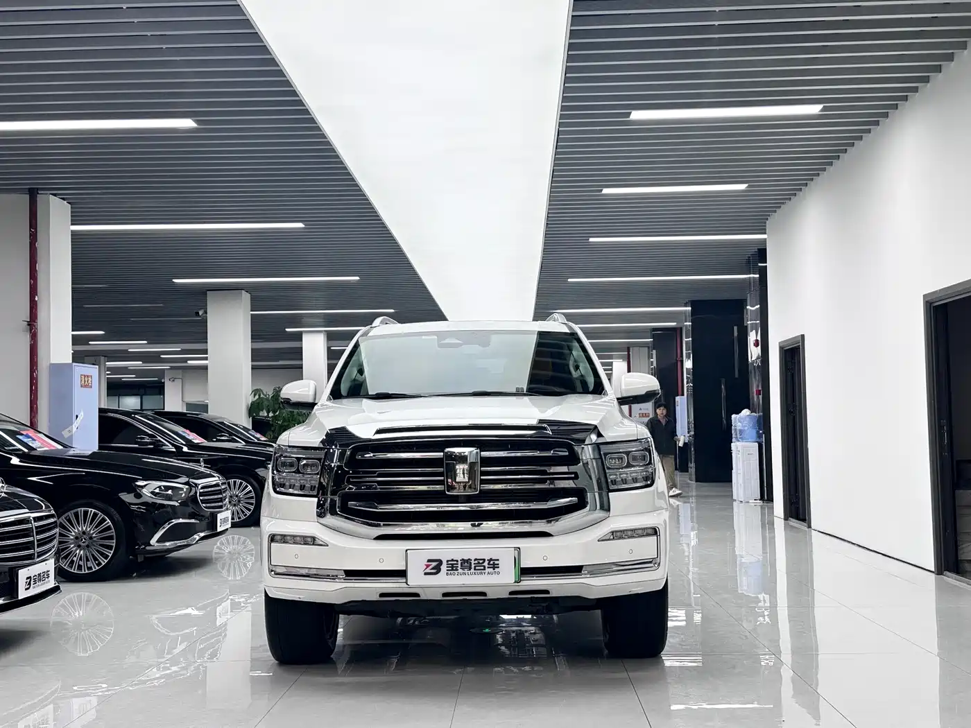 TANK TANK 500 NEW ENERGY