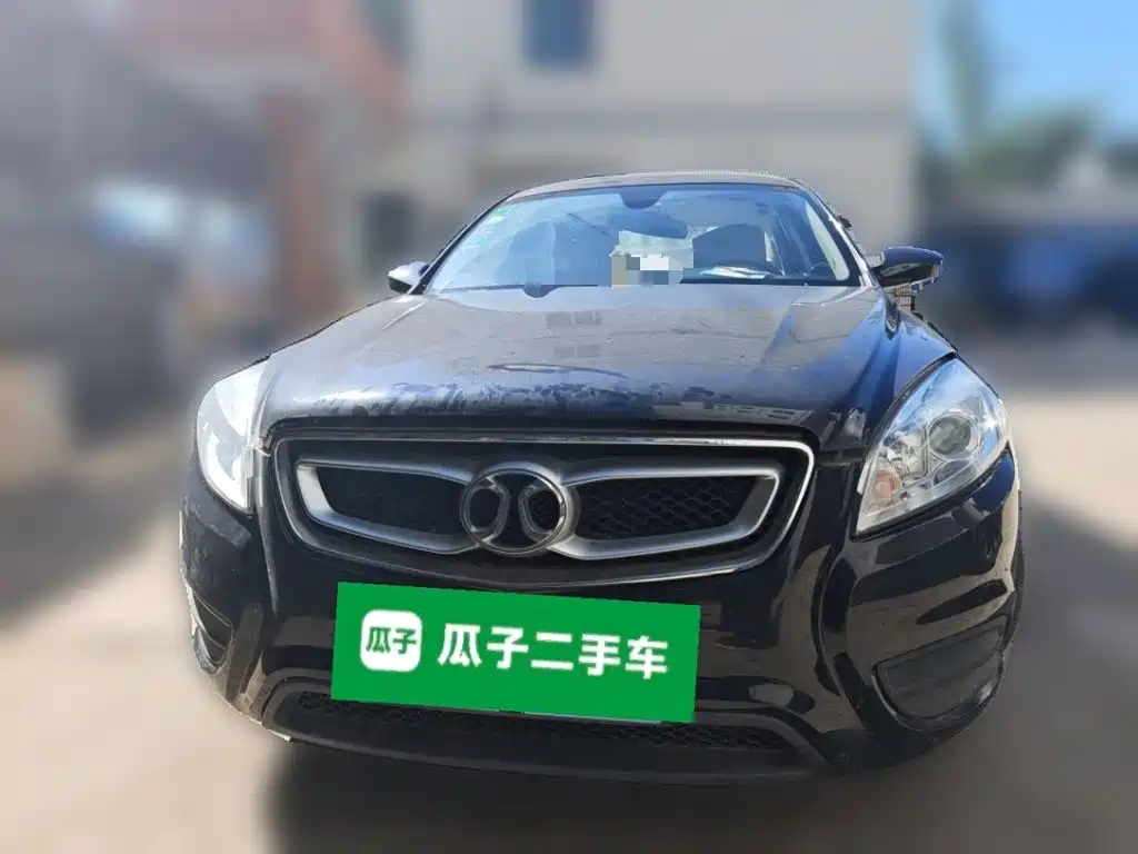 BAIC Senova D50 2015 2015 1.5L CVT Standard Value Navigation Edition