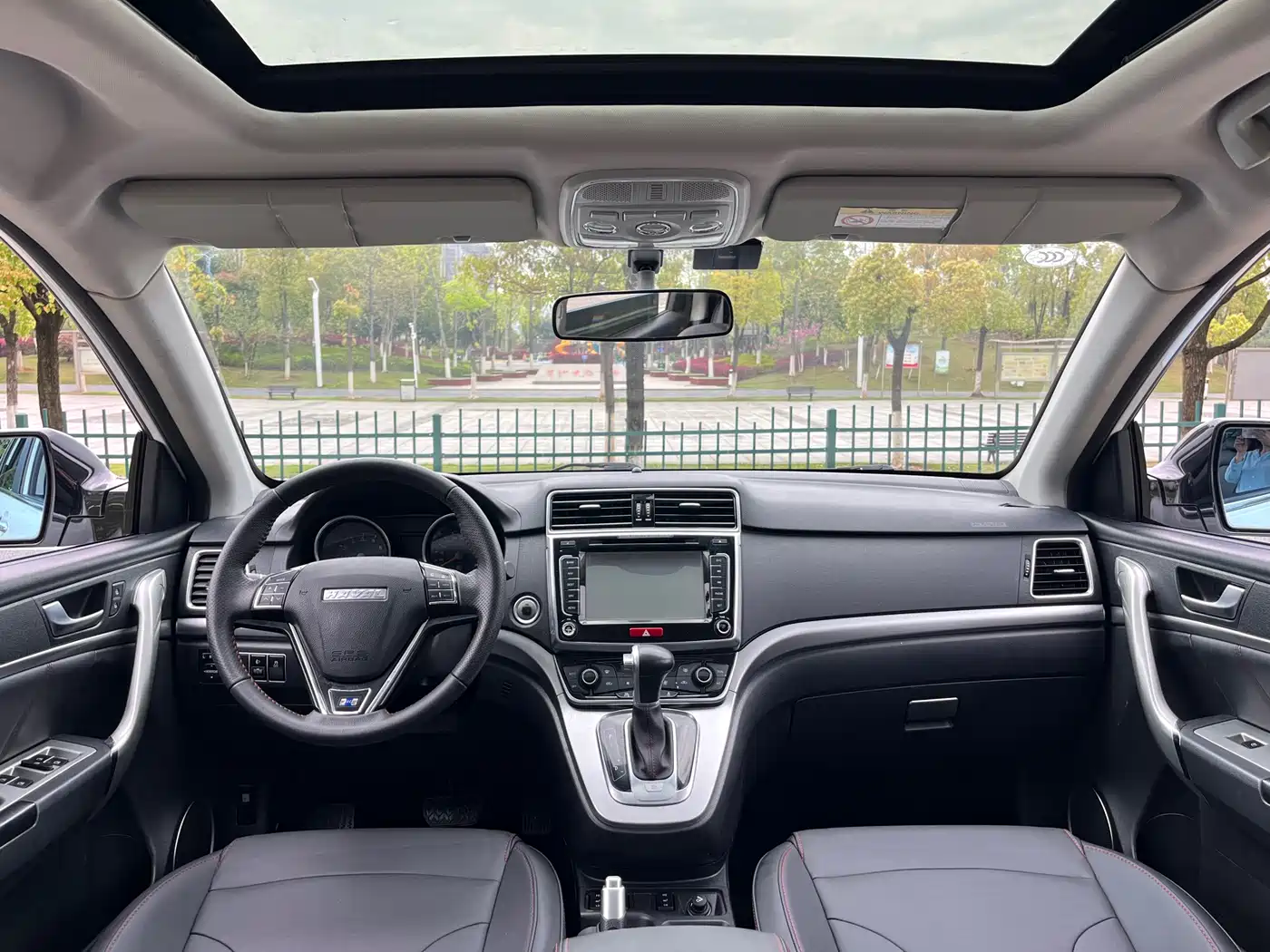 Haval H6 2017 Blue Label Sport 1.5T Auto 2WD Luxury фото 9