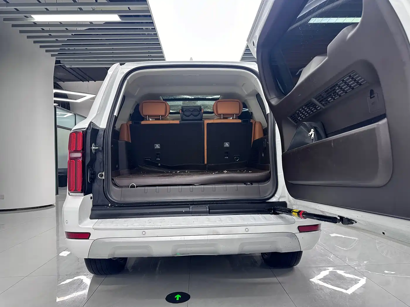 TANK TANK 500 NEW ENERGY