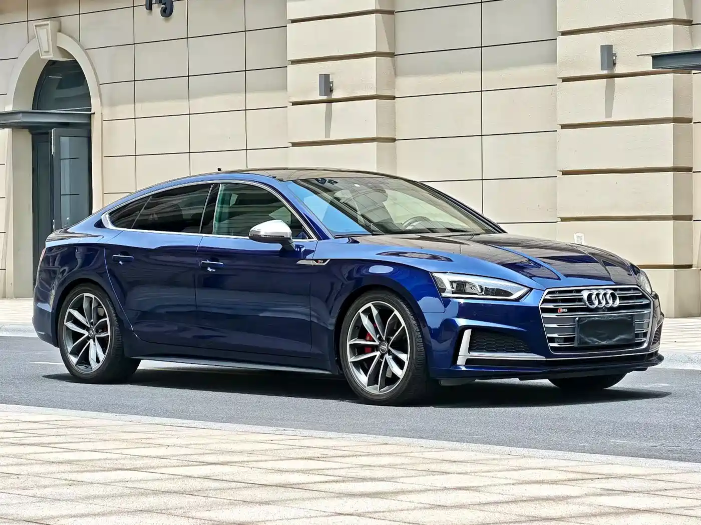 Audi S5 2018 2017 S5 3.0T Sportback