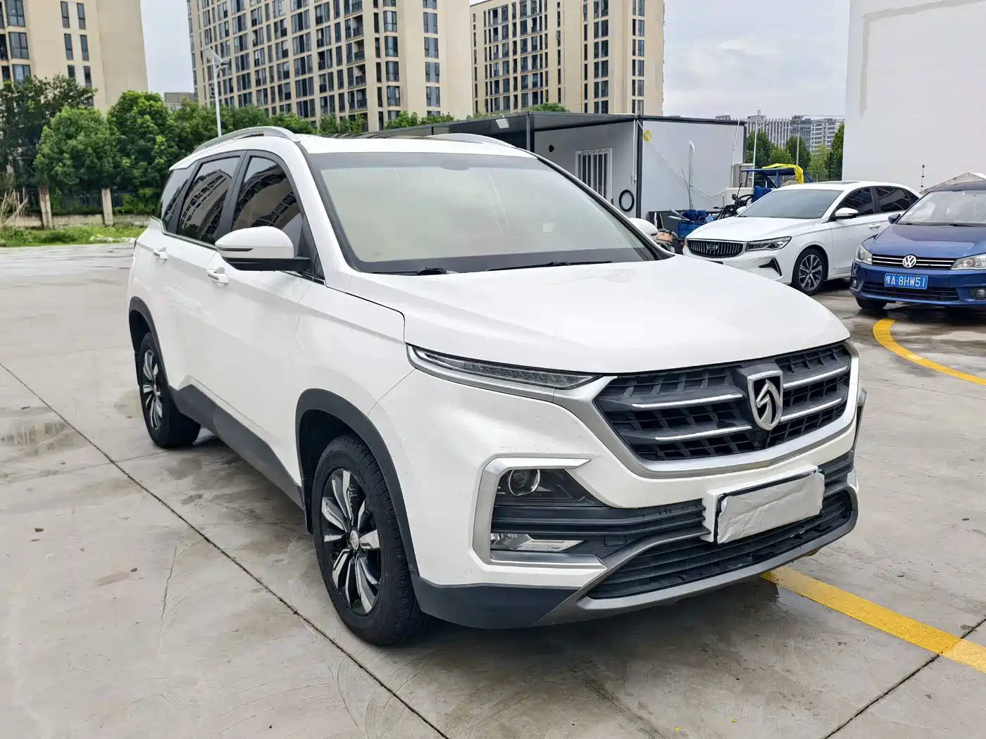 Baojun 530 2018 2018 Model 1.5T DCT Flagship (China V)
