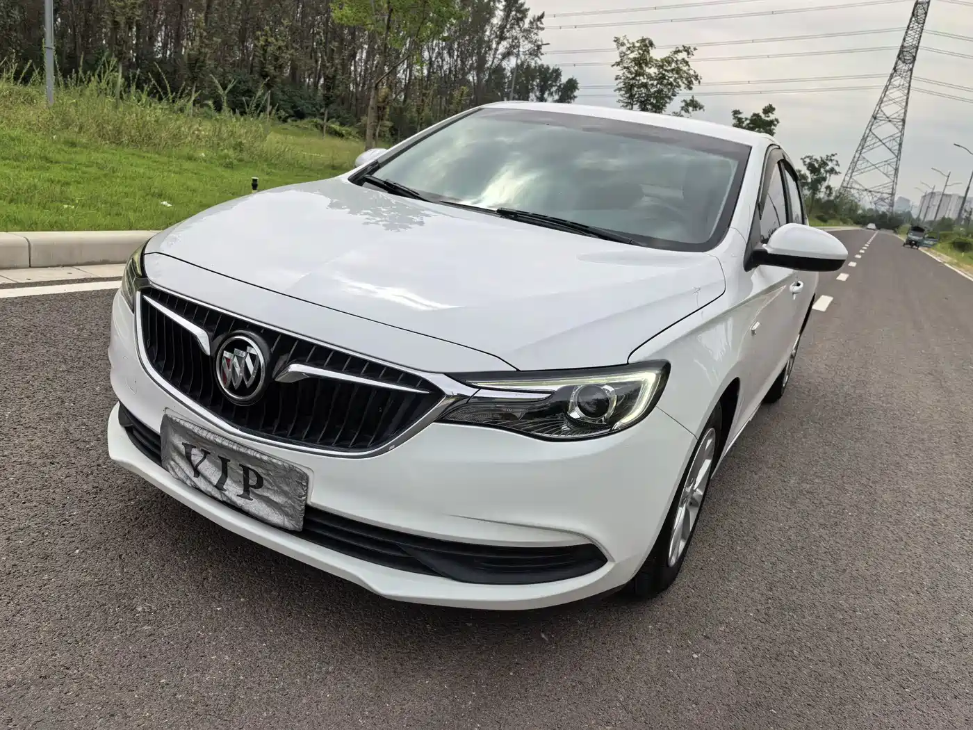 Фото 4 - Buick Excelle