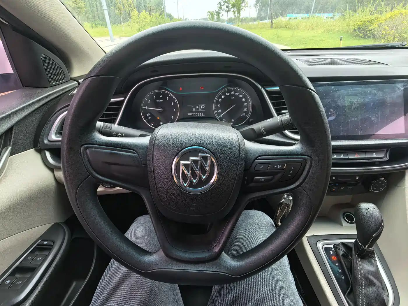 Фото 8 - Buick Excelle