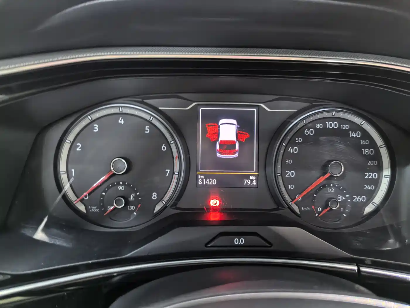 Volkswagen Tayron 2019 330TSI 2WD Luxury China VI фото 8