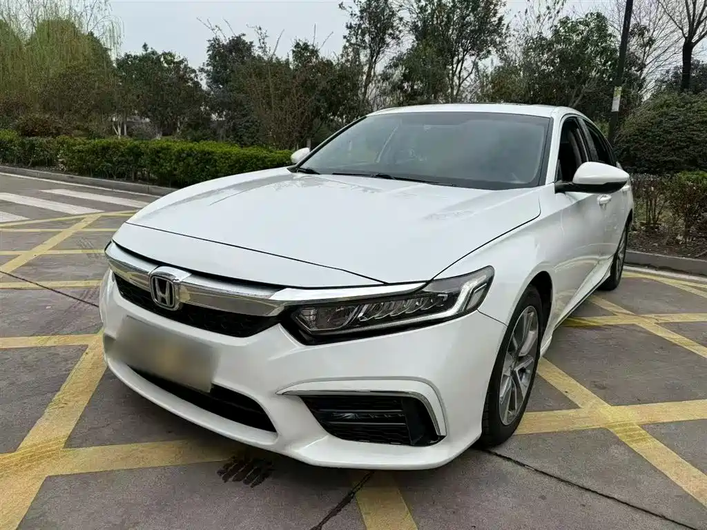 Honda Inspire 2019 2019 260TURBO Elegance Edition China V