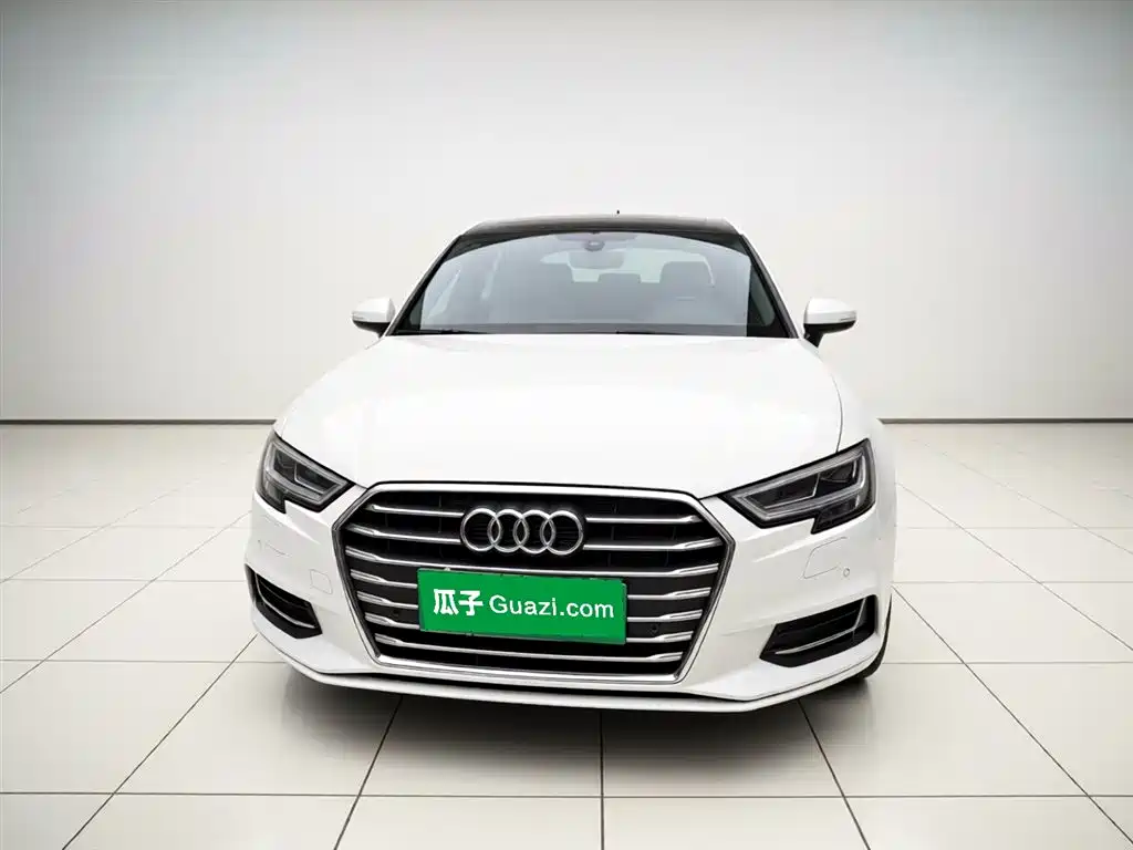 Audi A3 2020 Limousine 35 TFSI Trend China VI фото 24