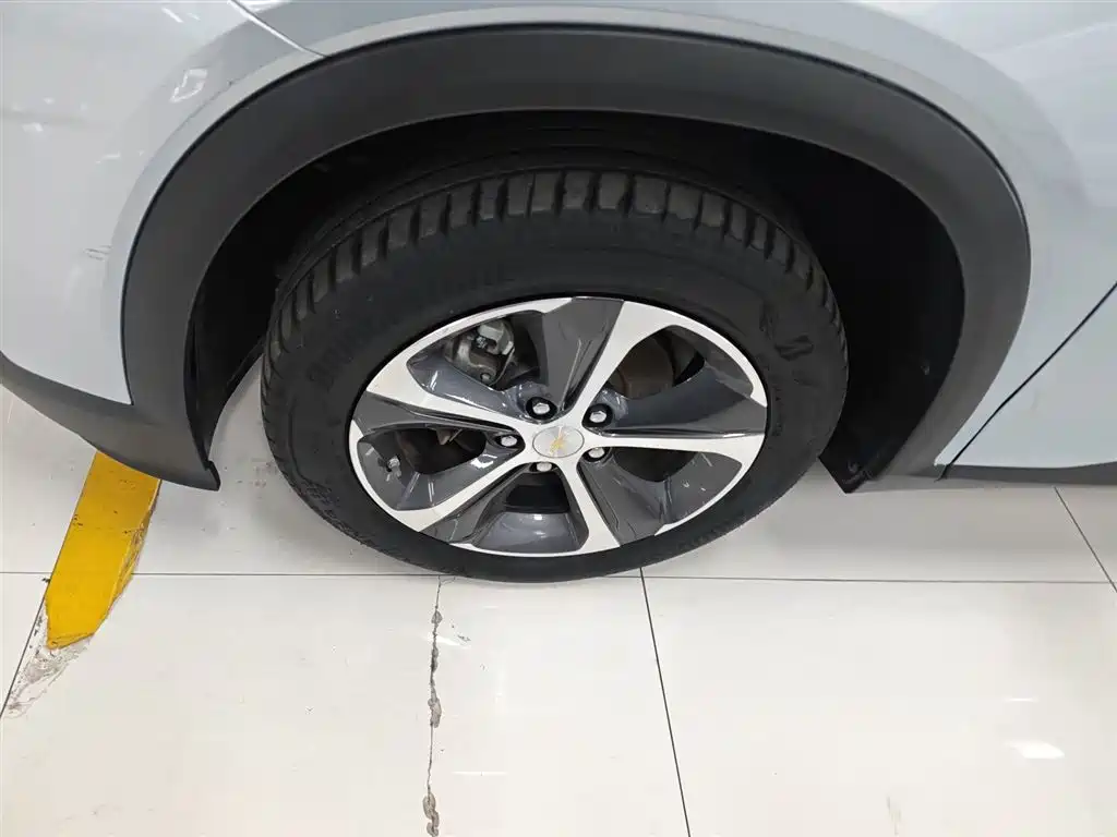 Chevrolet Changxun 2022 Galaxy Edition фото 23