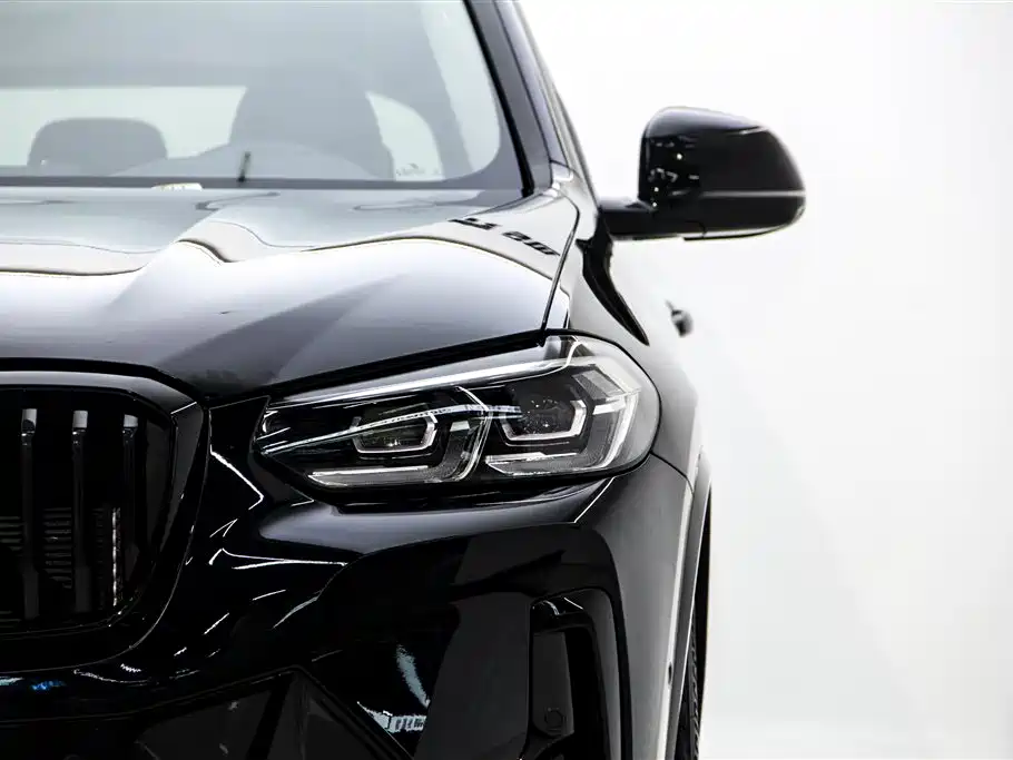 BMW X3 2023 Facelift xDrive30i Leading M Night Package фото 10