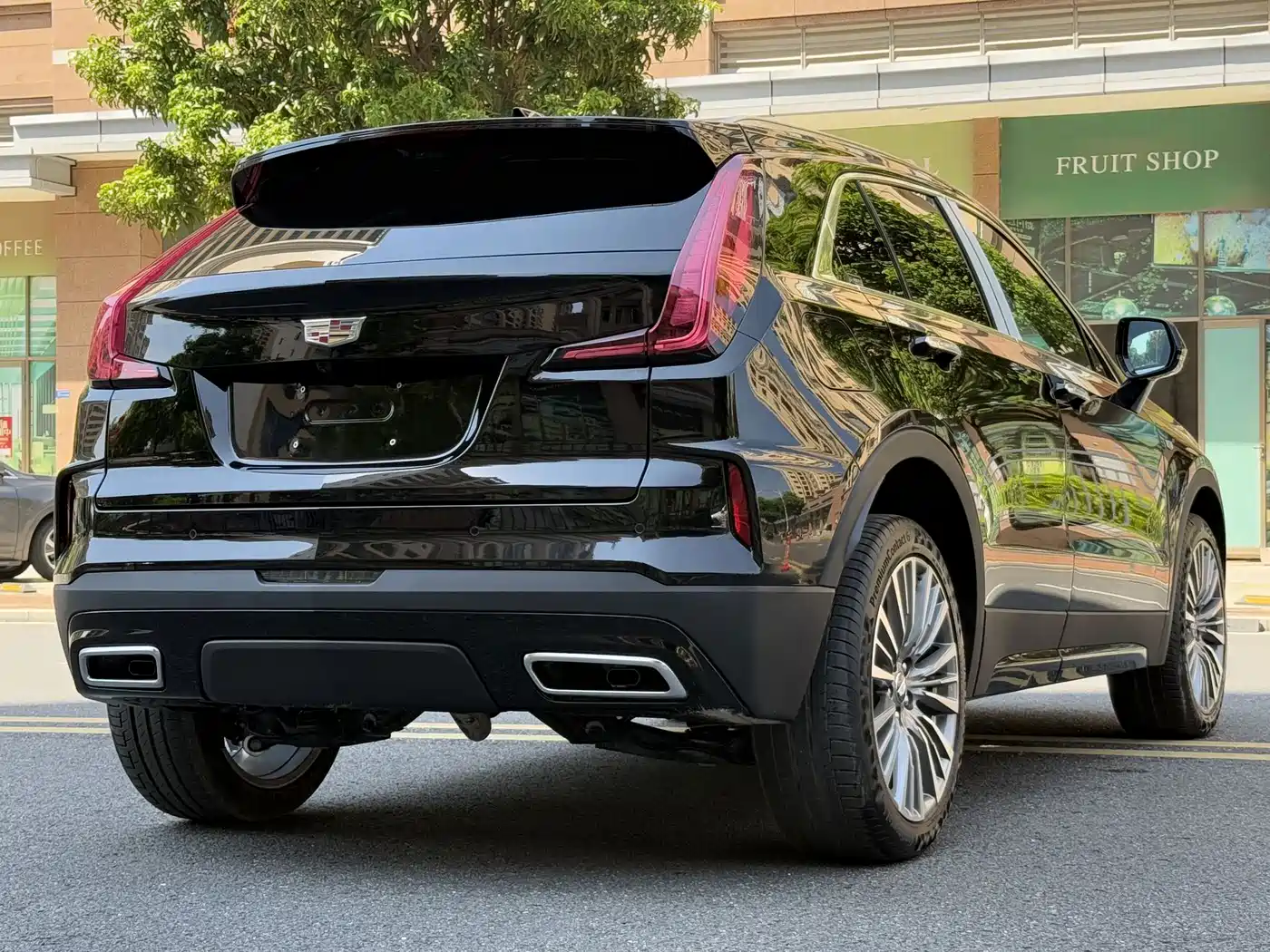 2026 Cadillac XT4