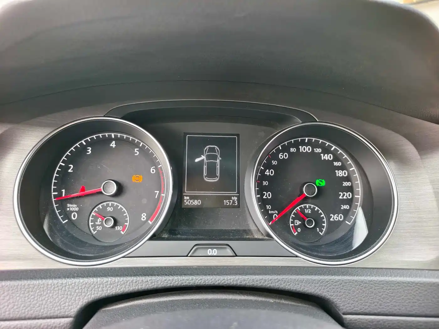 Volkswagen Golf 2015 1.6L Automatic Comfort фото 5