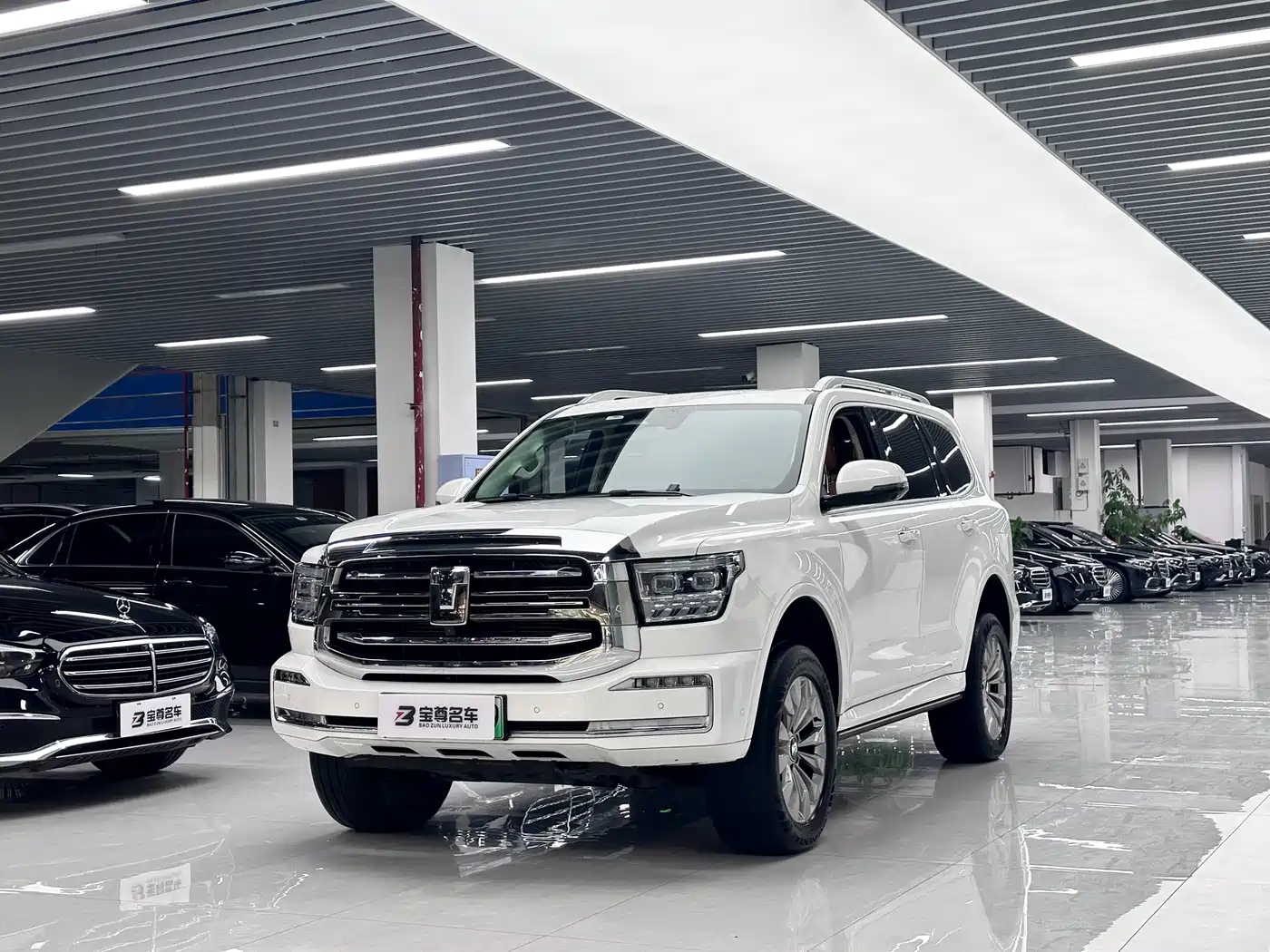 TANK TANK 500 NEW ENERGY