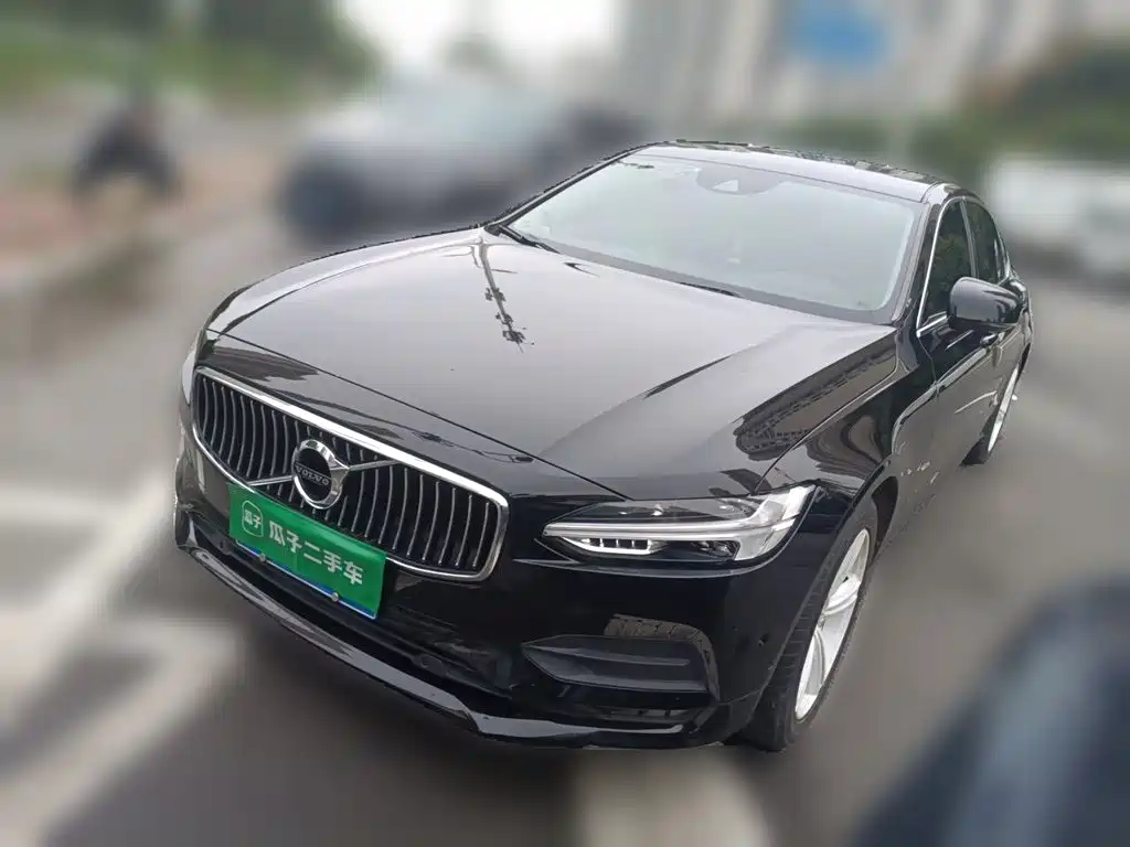 Volvo S90 2017 2017 T4 Inscription