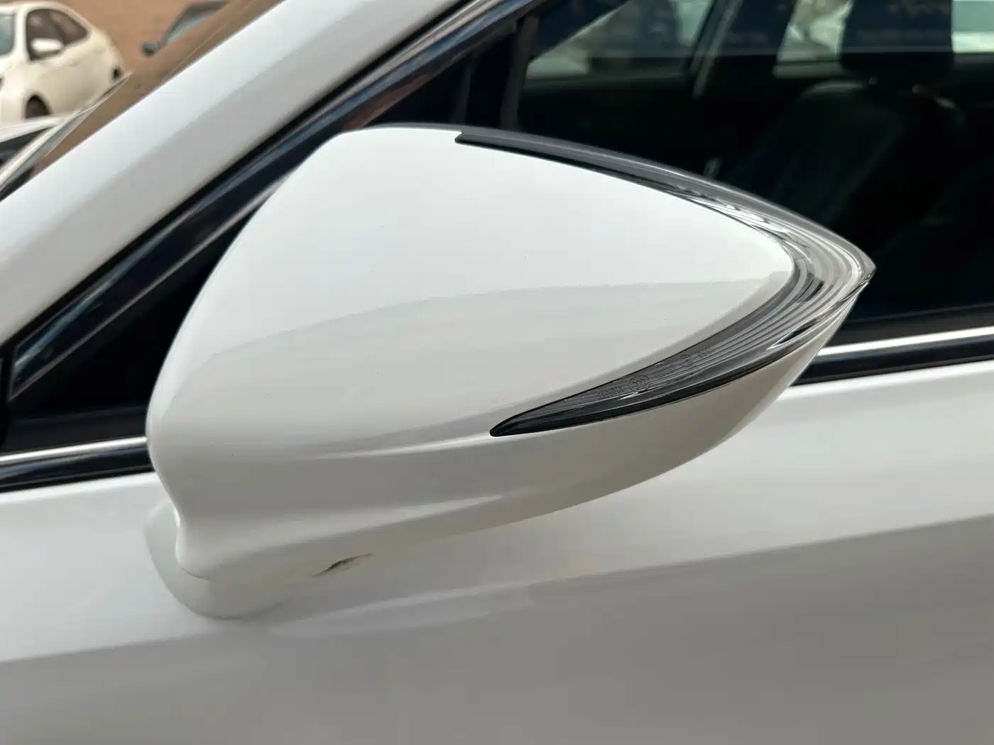 GAC Trumpchi Trumpchi GA6 2019 270T Auto Luxury фото 12