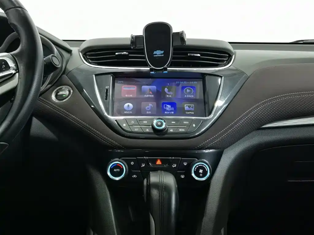 Chevrolet Malibu 2017 1.5T Automatic Luxury Edition фото 12