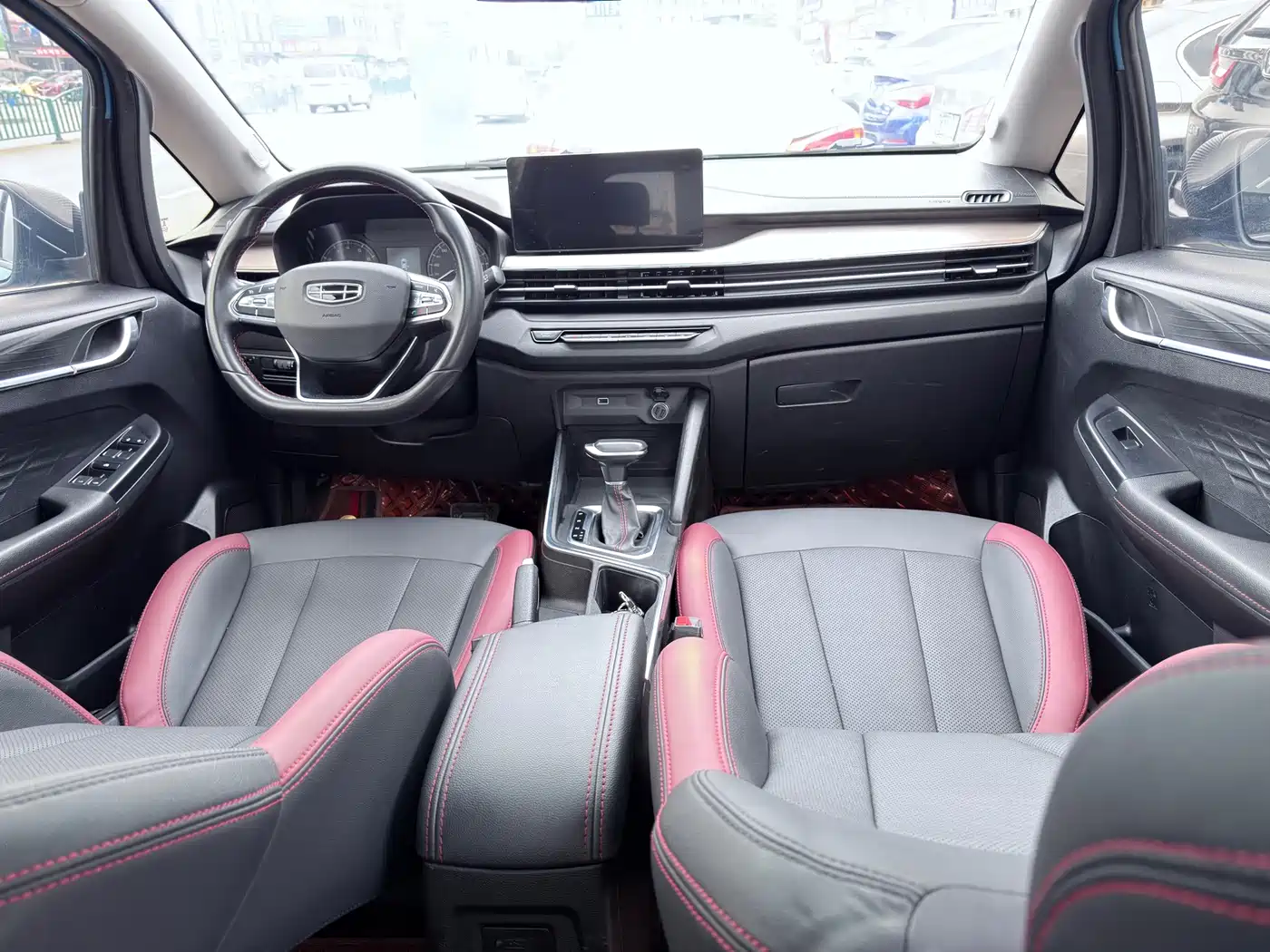 Geely Vision X3 2021 2021 PRO 1.5L CVT Premium