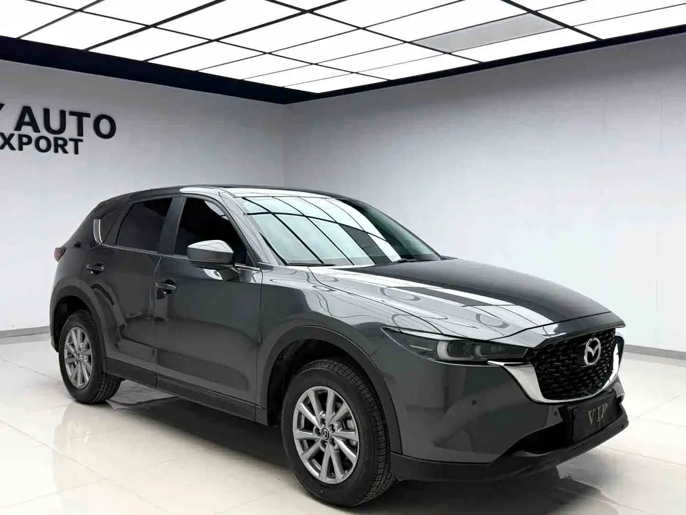 Mazda CX-5 2024 2024 2.0L Automatic FWD Smart Premium