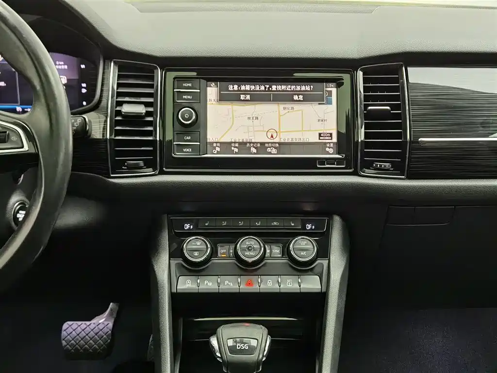 Škoda Kodiaq 2019 Facelift TSI330 5-Seater 2WD Luxury Premium Edition China VI фото 12