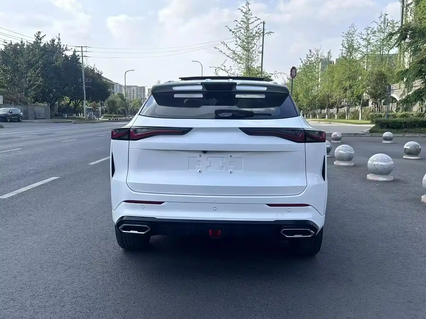 CHANGAN CHANGAN AUCHAN Z6